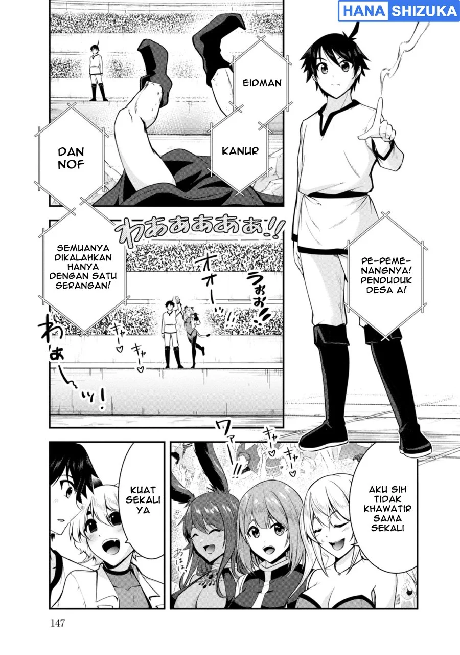 Yuusha Sama Sakuya Mo Otanoshimi Deshita Ne Chapter 39 Halaman 8