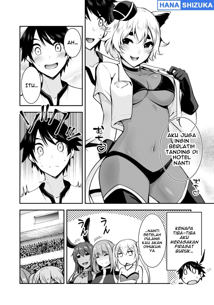 Yuusha Sama Sakuya Mo Otanoshimi Deshita Ne Chapter 39 Halaman 9