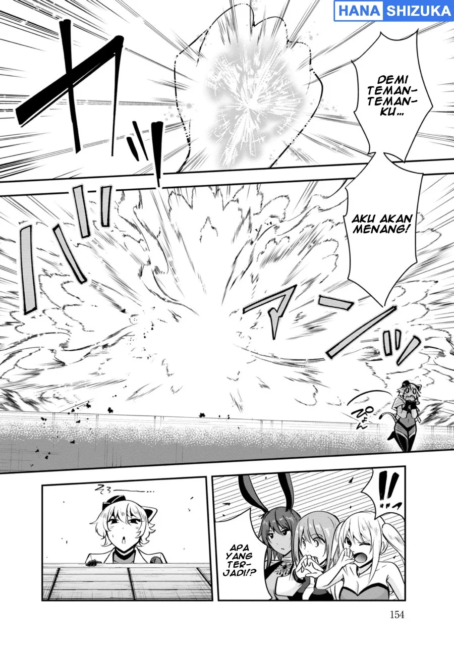 Yuusha Sama Sakuya Mo Otanoshimi Deshita Ne Chapter 39 Halaman 15