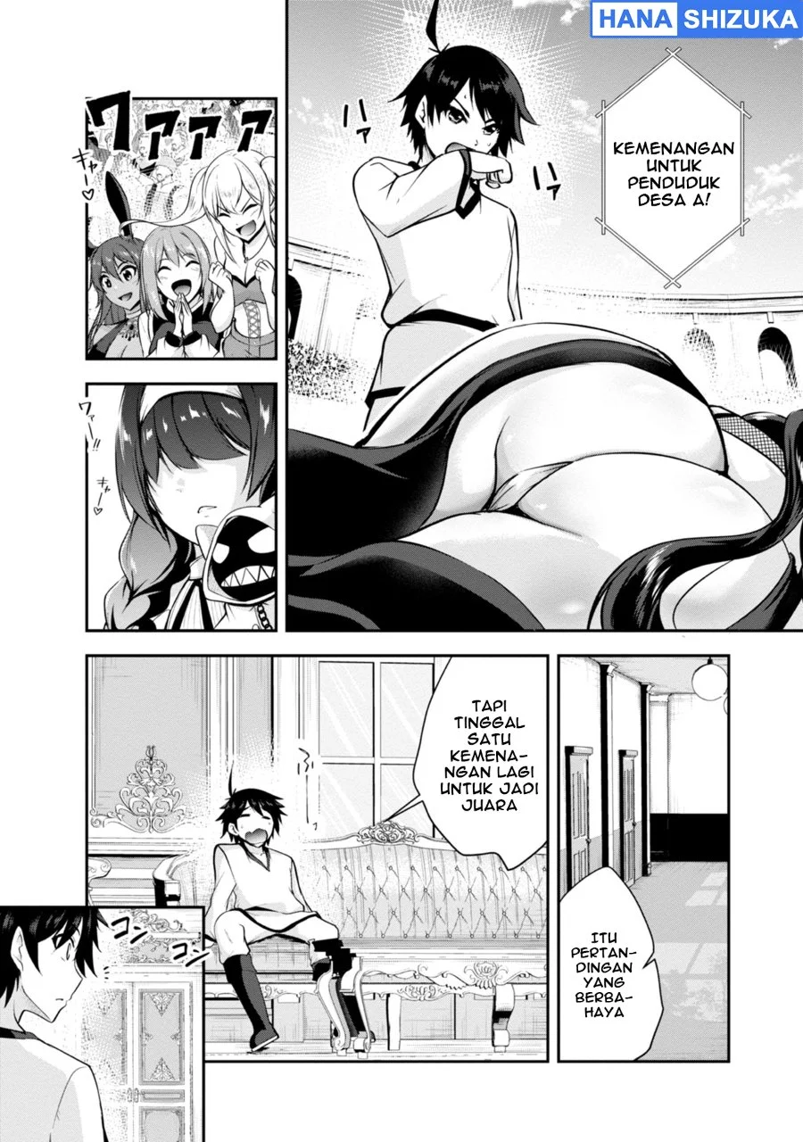 Yuusha Sama Sakuya Mo Otanoshimi Deshita Ne Chapter 39 Halaman 16