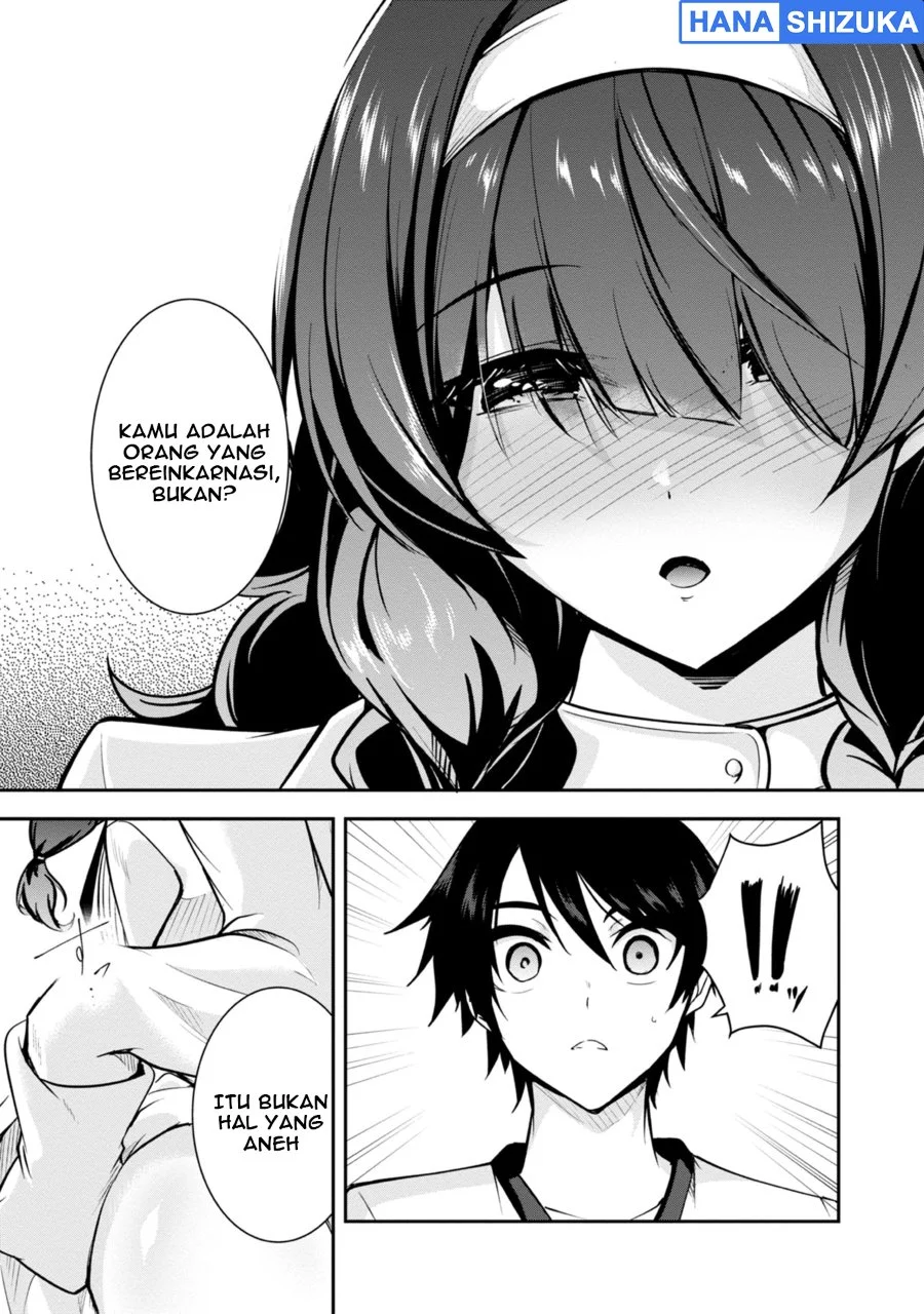 Yuusha Sama Sakuya Mo Otanoshimi Deshita Ne Chapter 39 Halaman 18