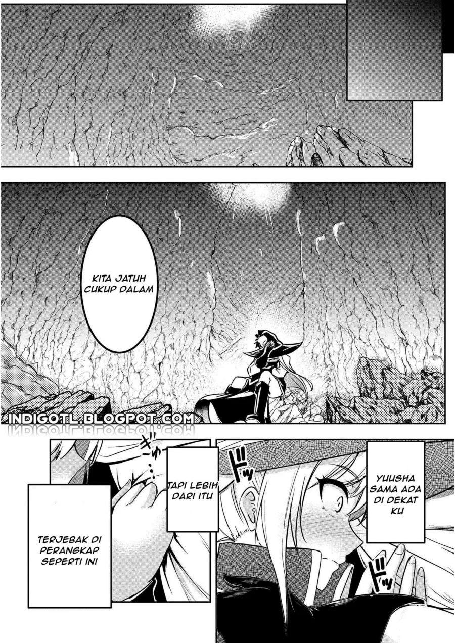 Yuusha Sama Sakuya Mo Otanoshimi Deshita Ne Chapter 40.5 Halaman 5