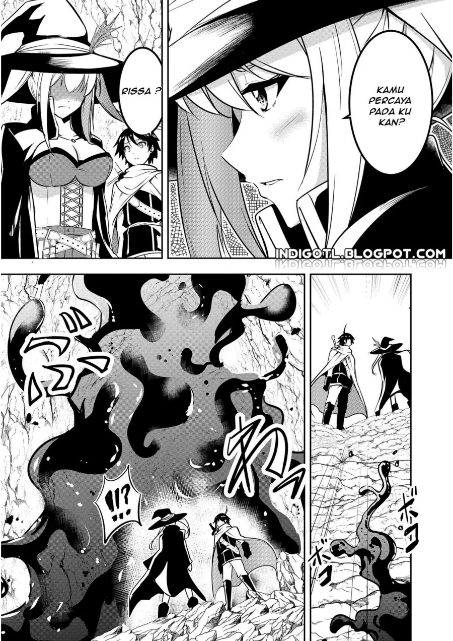 Yuusha Sama Sakuya Mo Otanoshimi Deshita Ne Chapter 40.5 Halaman 7