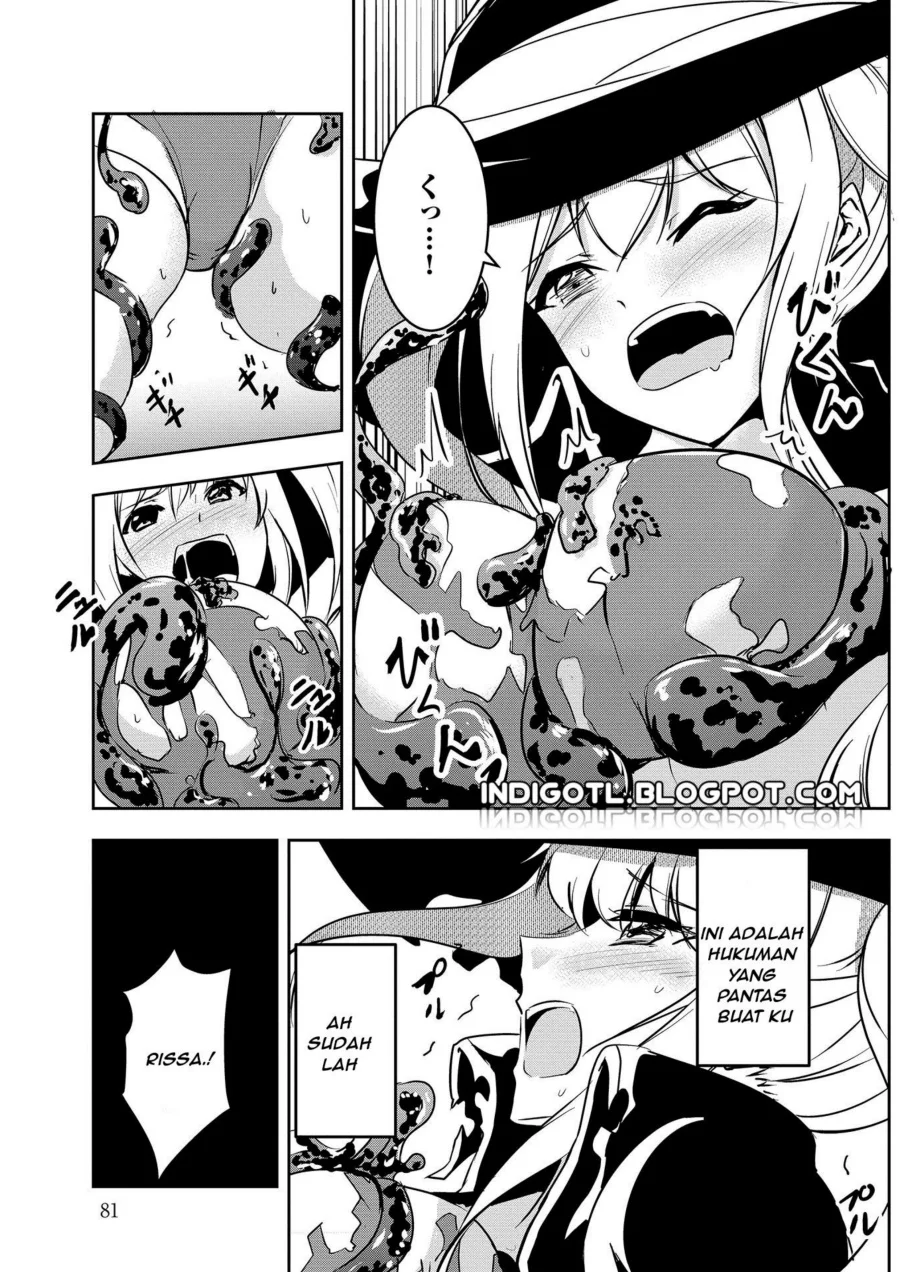 Yuusha Sama Sakuya Mo Otanoshimi Deshita Ne Chapter 40.5 Halaman 11