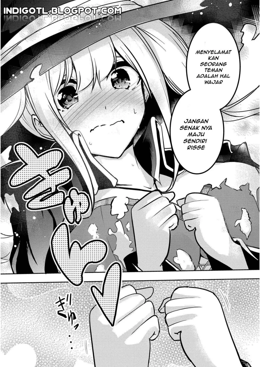 Yuusha Sama Sakuya Mo Otanoshimi Deshita Ne Chapter 40.5 Halaman 13