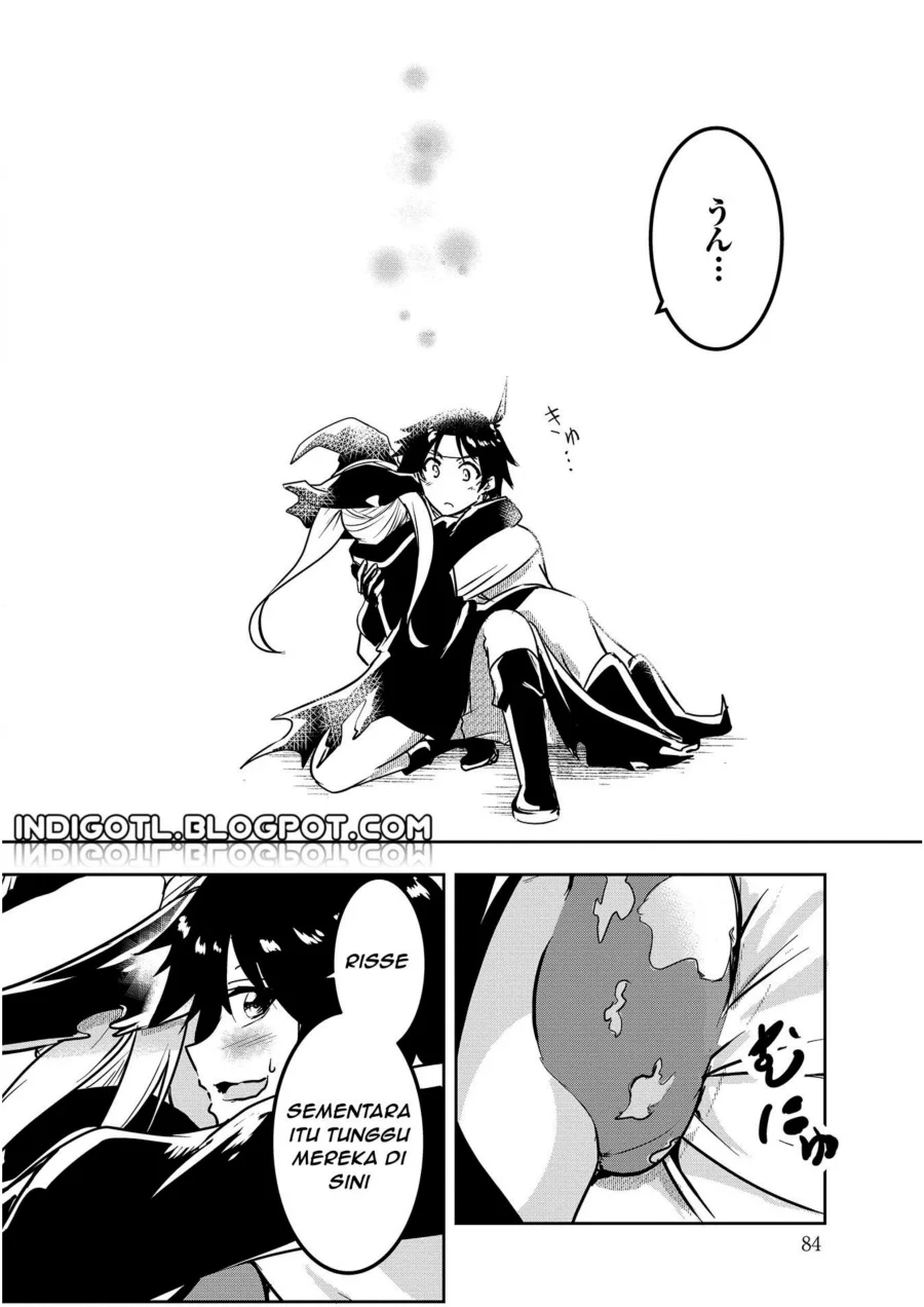 Yuusha Sama Sakuya Mo Otanoshimi Deshita Ne Chapter 40.5 Halaman 14