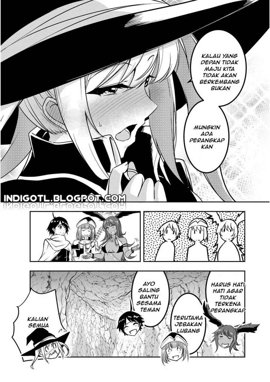 Yuusha Sama Sakuya Mo Otanoshimi Deshita Ne Chapter 40.5 Halaman 17