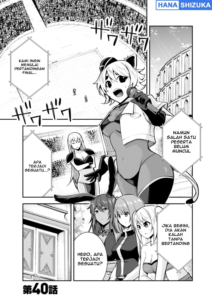 Yuusha Sama Sakuya Mo Otanoshimi Deshita Ne Chapter 40 Halaman 2