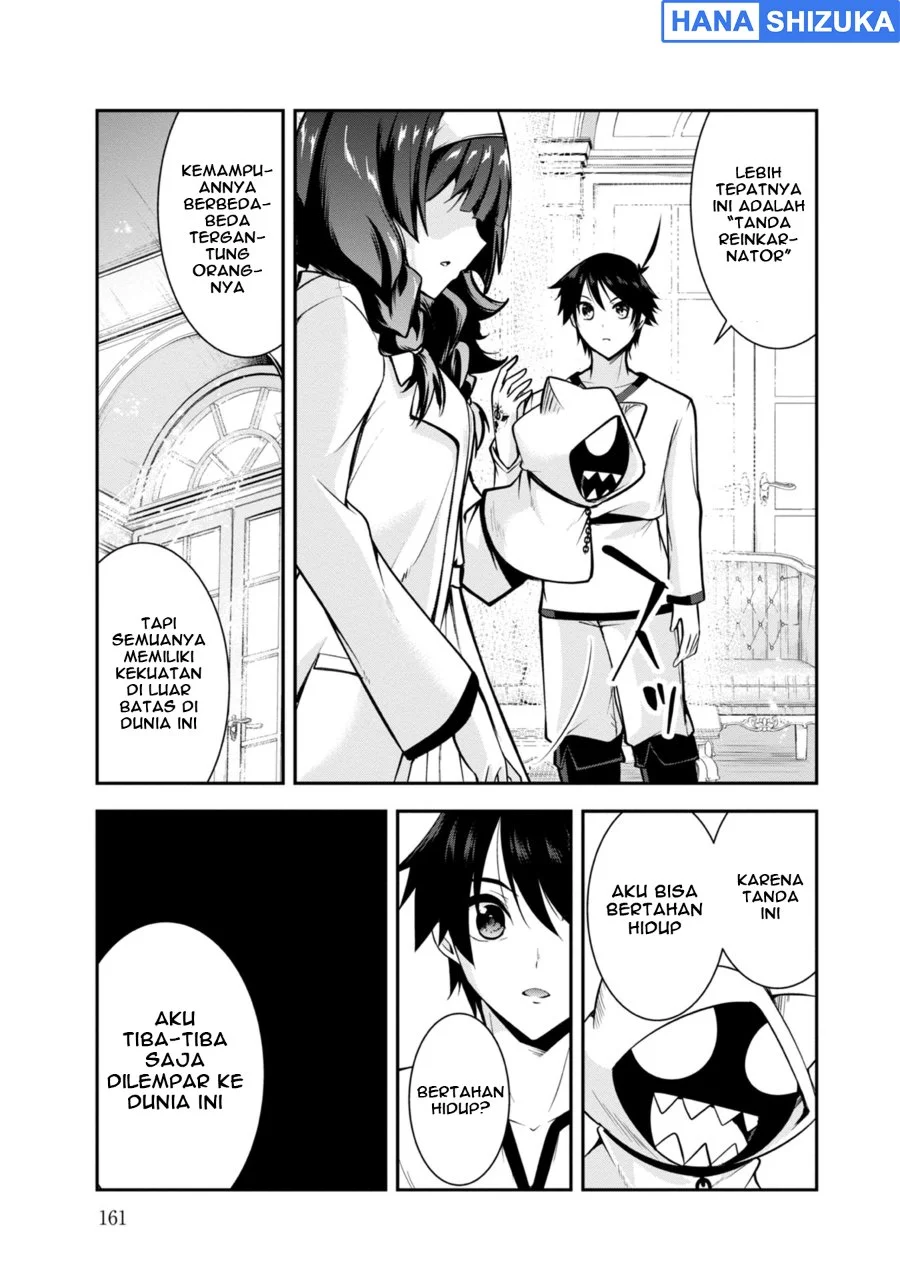 Yuusha Sama Sakuya Mo Otanoshimi Deshita Ne Chapter 40 Halaman 4