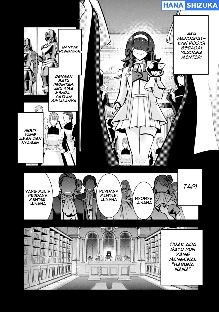 Yuusha Sama Sakuya Mo Otanoshimi Deshita Ne Chapter 40 Halaman 6