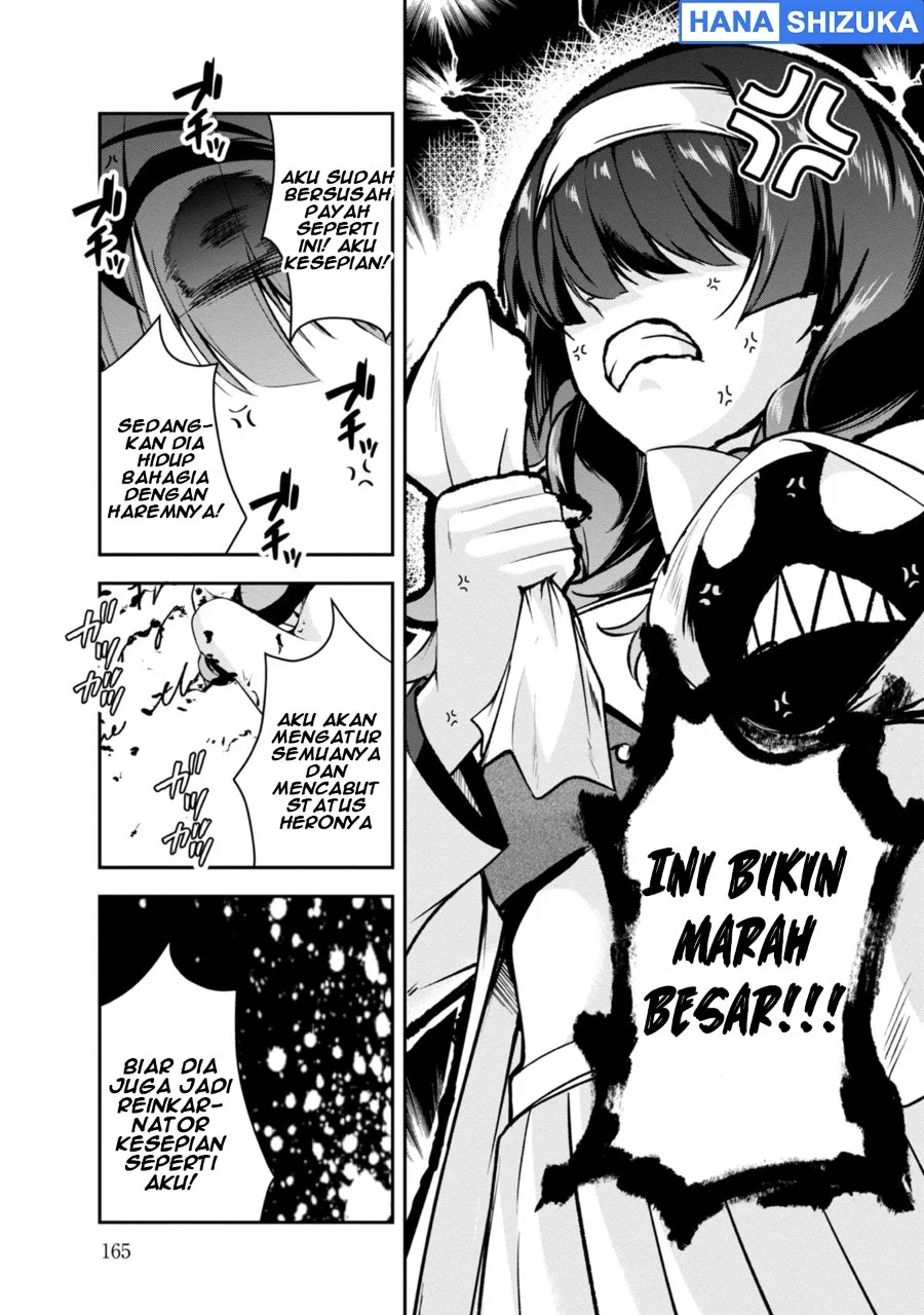 Yuusha Sama Sakuya Mo Otanoshimi Deshita Ne Chapter 40 Halaman 8