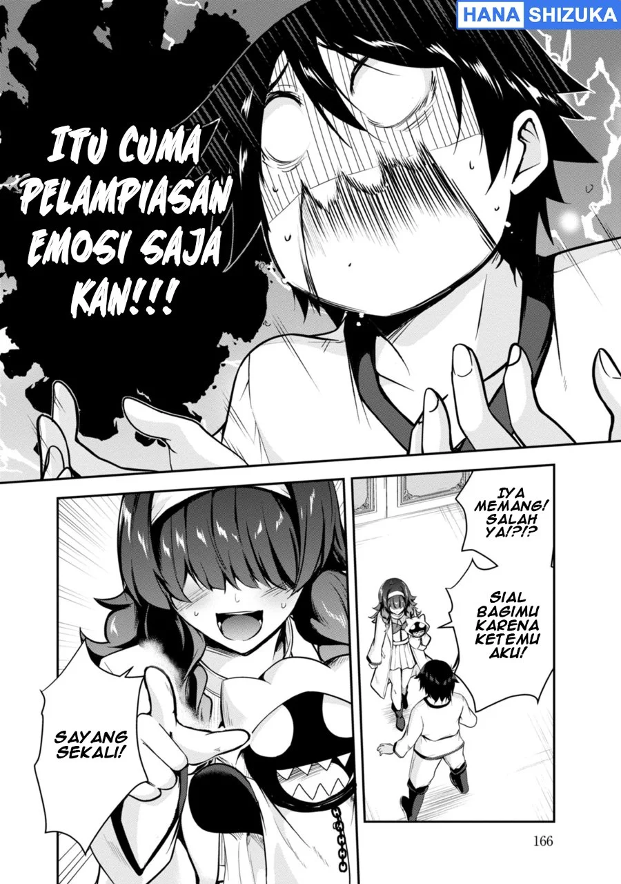 Yuusha Sama Sakuya Mo Otanoshimi Deshita Ne Chapter 40 Halaman 9
