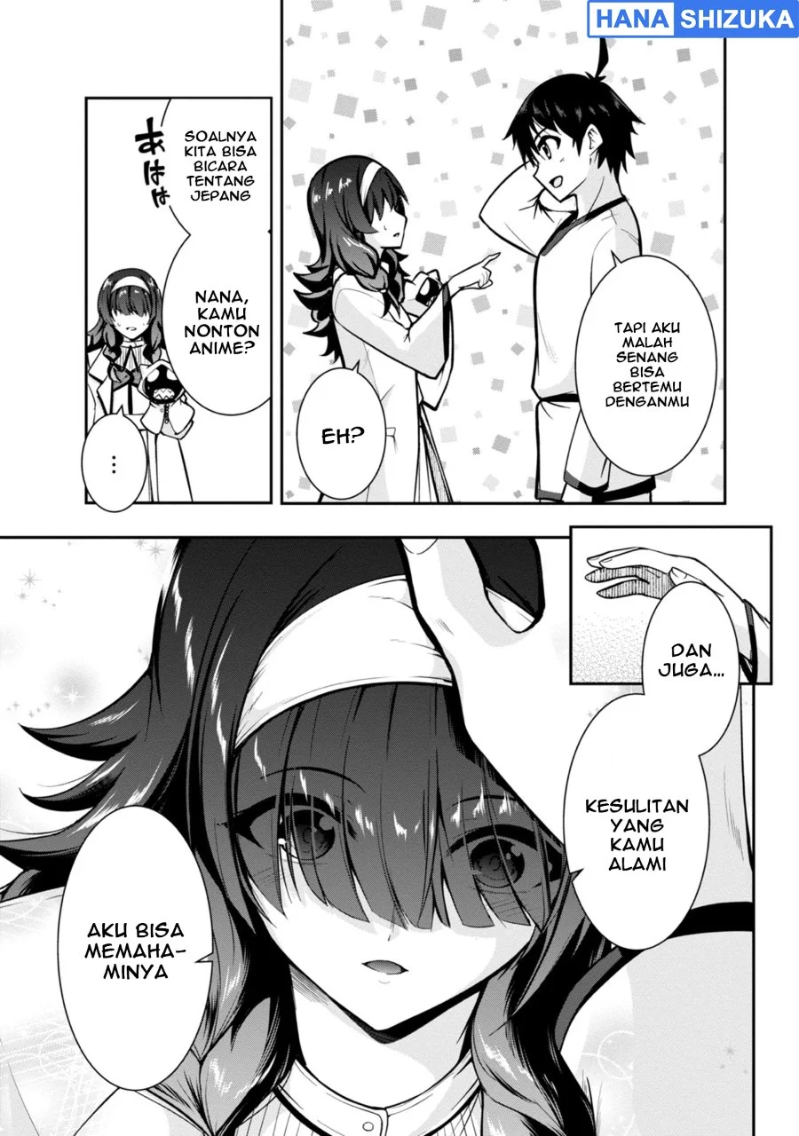 Yuusha Sama Sakuya Mo Otanoshimi Deshita Ne Chapter 40 Halaman 10