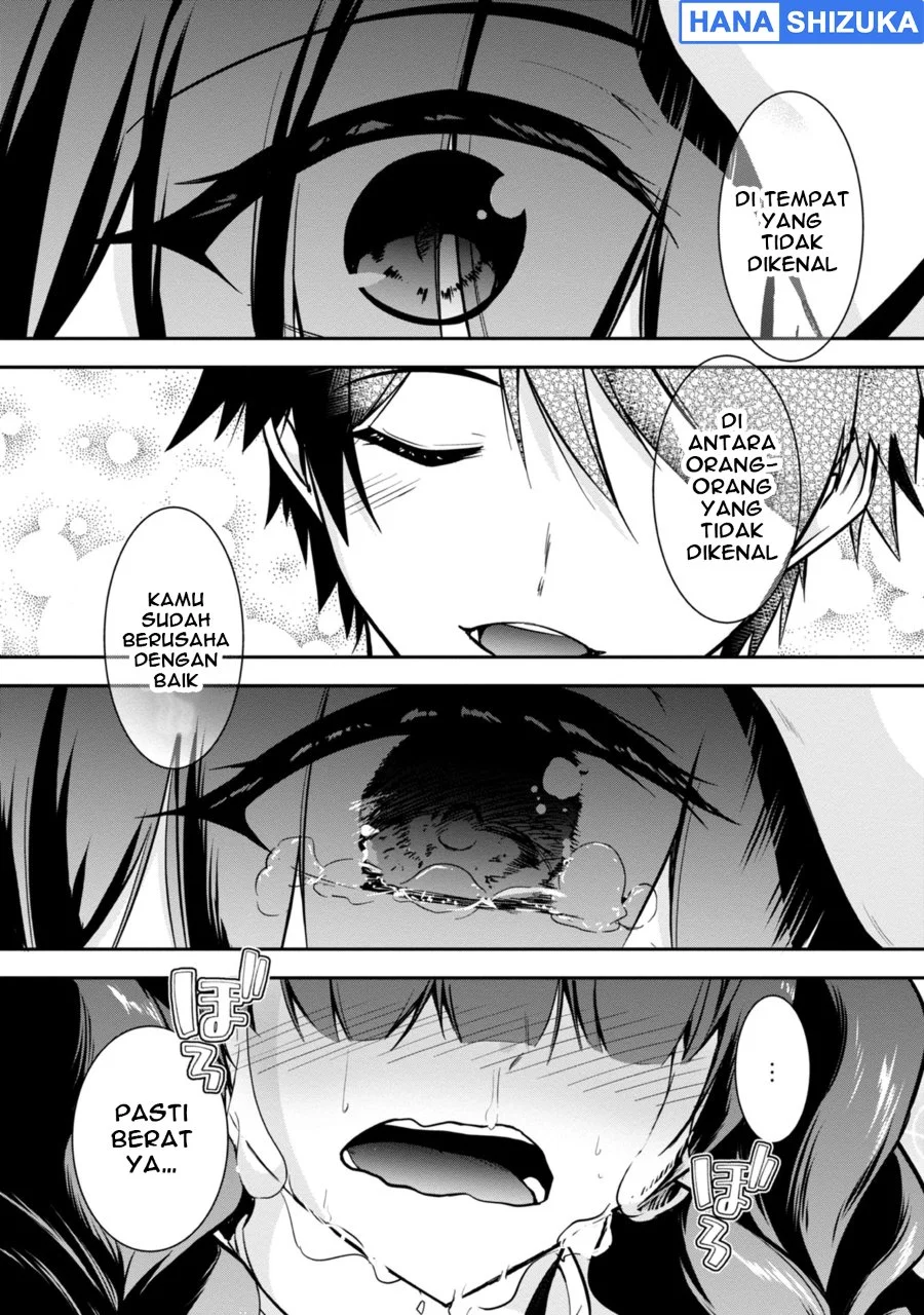 Yuusha Sama Sakuya Mo Otanoshimi Deshita Ne Chapter 40 Halaman 11