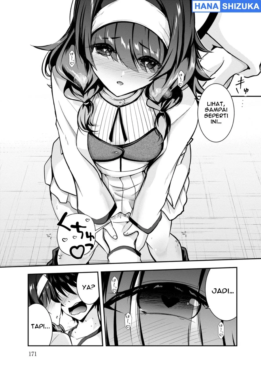 Yuusha Sama Sakuya Mo Otanoshimi Deshita Ne Chapter 40 Halaman 14
