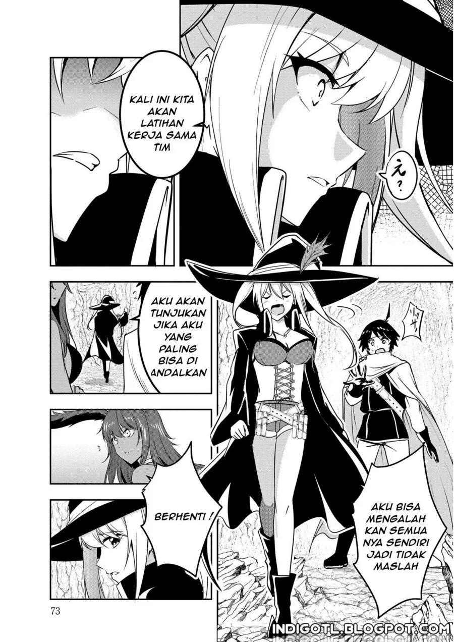 Yuusha Sama Sakuya Mo Otanoshimi Deshita Ne Chapter 5 Halaman 3