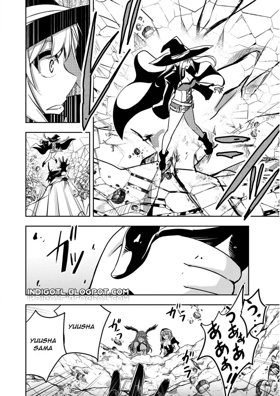 Yuusha Sama Sakuya Mo Otanoshimi Deshita Ne Chapter 5 Halaman 4