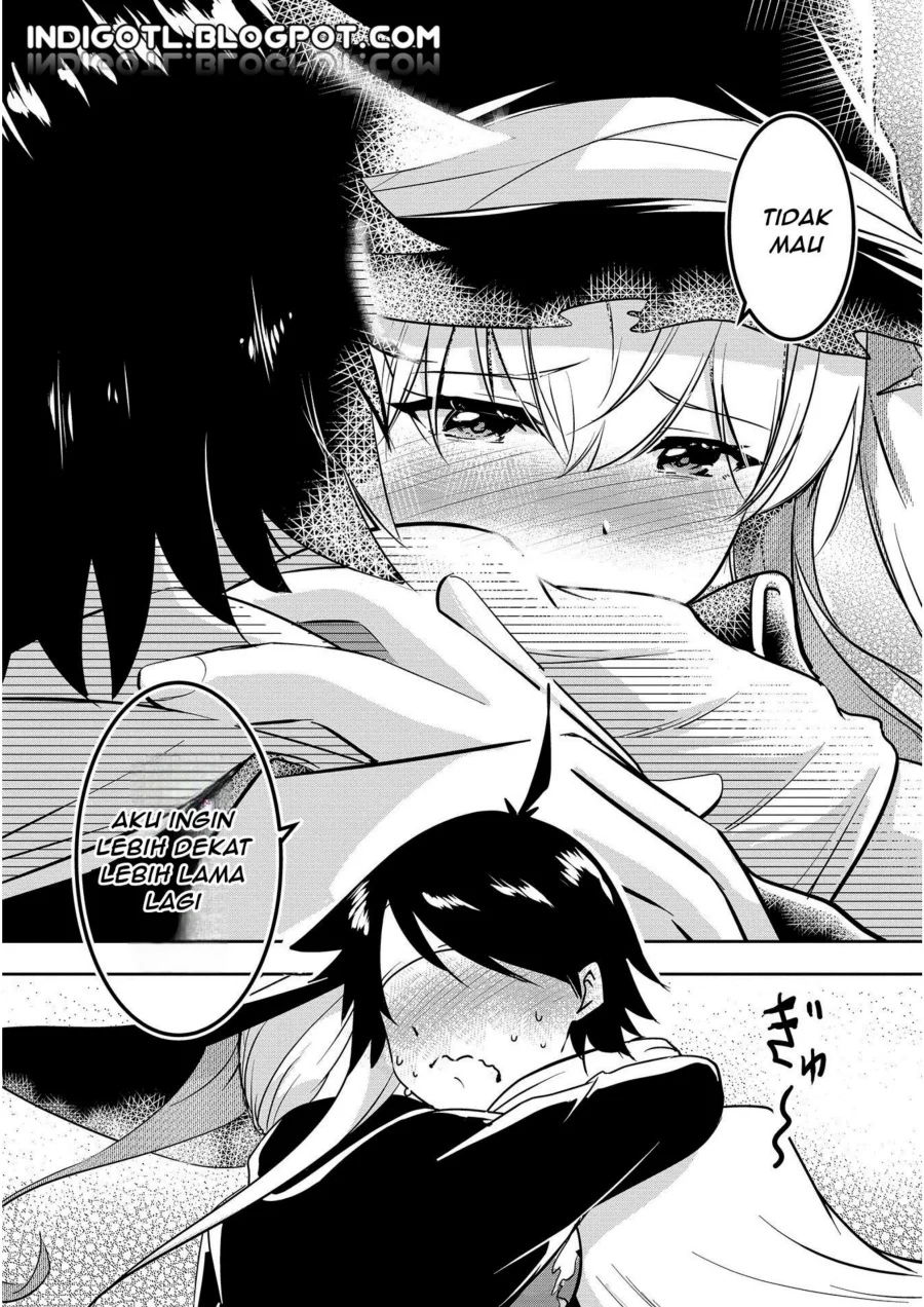 Yuusha Sama Sakuya Mo Otanoshimi Deshita Ne Chapter 5 Halaman 15