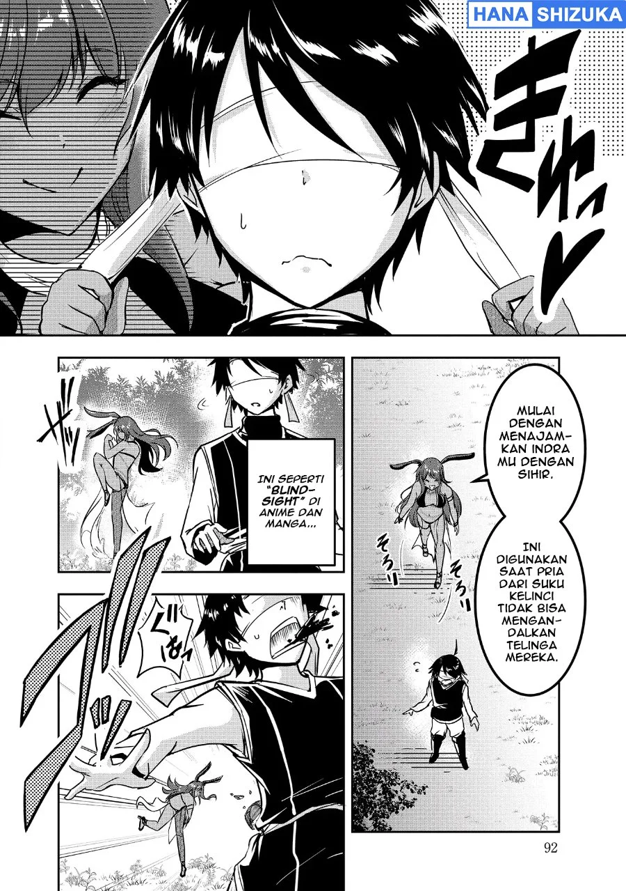 Yuusha Sama Sakuya Mo Otanoshimi Deshita Ne Chapter 6 Halaman 5