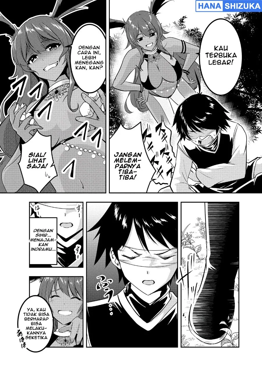 Yuusha Sama Sakuya Mo Otanoshimi Deshita Ne Chapter 6 Halaman 6