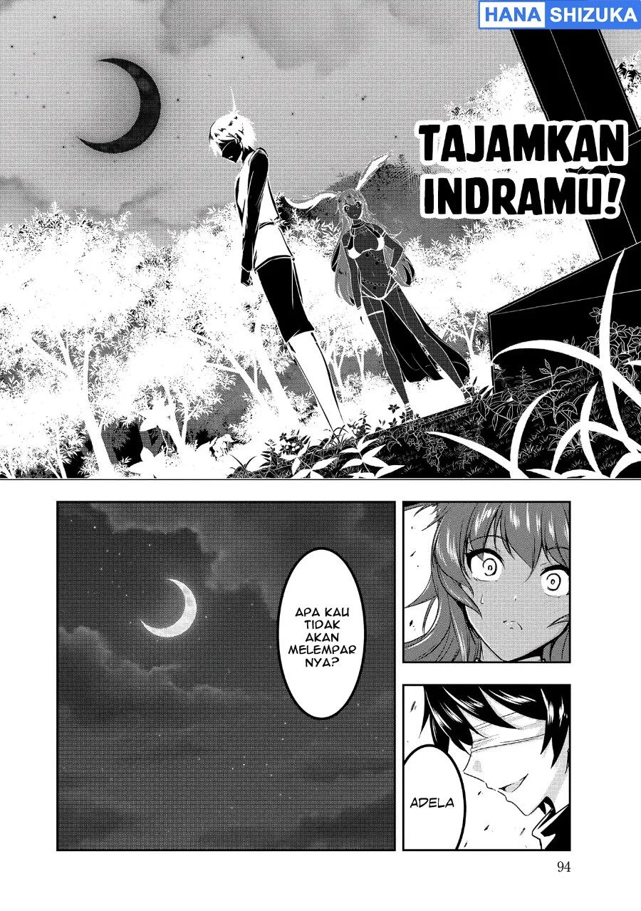 Yuusha Sama Sakuya Mo Otanoshimi Deshita Ne Chapter 6 Halaman 7