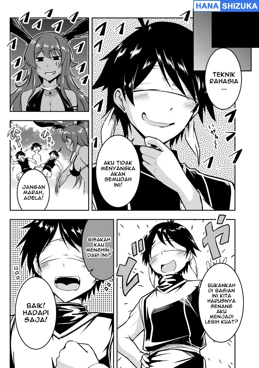 Yuusha Sama Sakuya Mo Otanoshimi Deshita Ne Chapter 6 Halaman 8