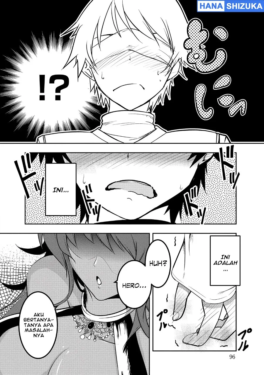 Yuusha Sama Sakuya Mo Otanoshimi Deshita Ne Chapter 6 Halaman 9