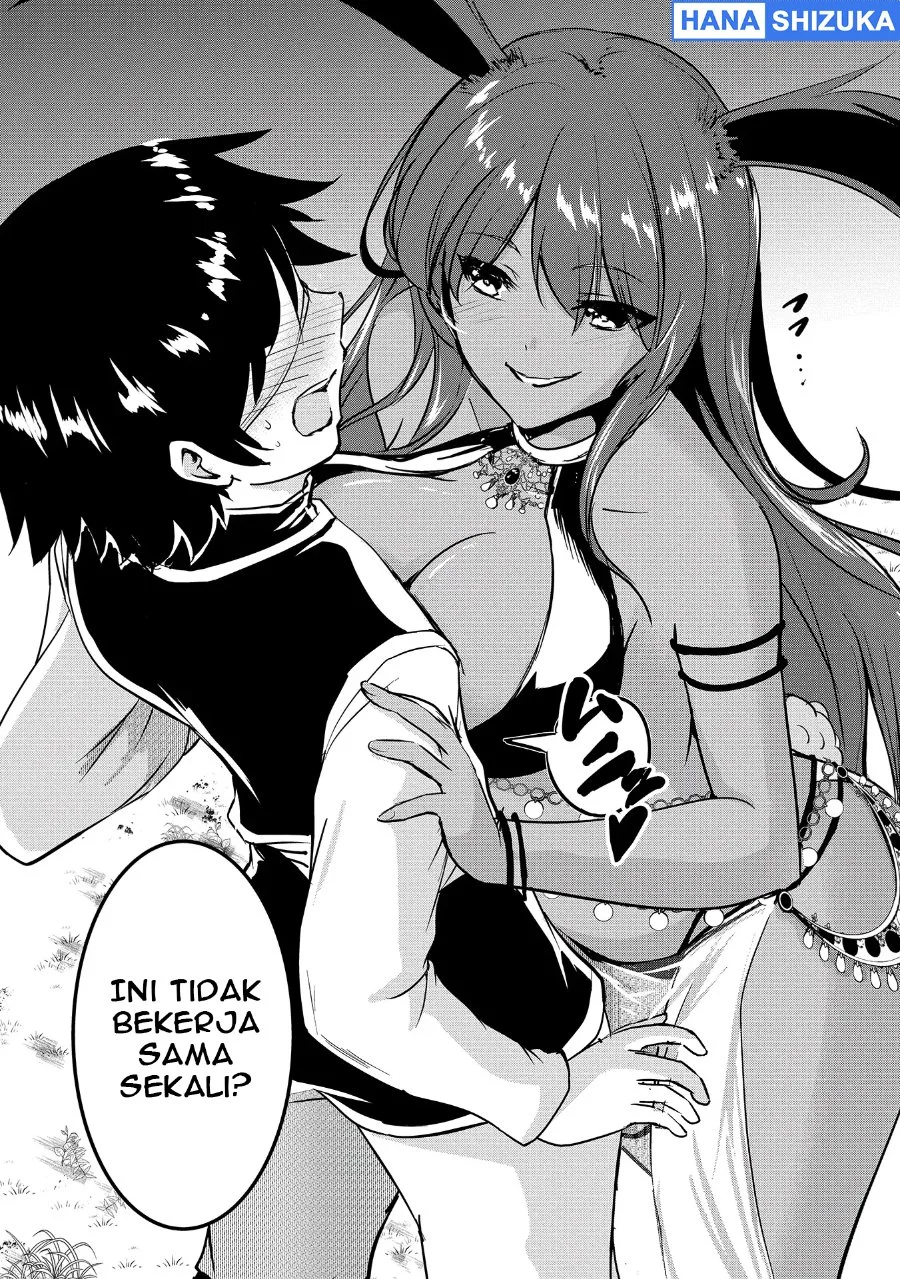 Yuusha Sama Sakuya Mo Otanoshimi Deshita Ne Chapter 6 Halaman 10
