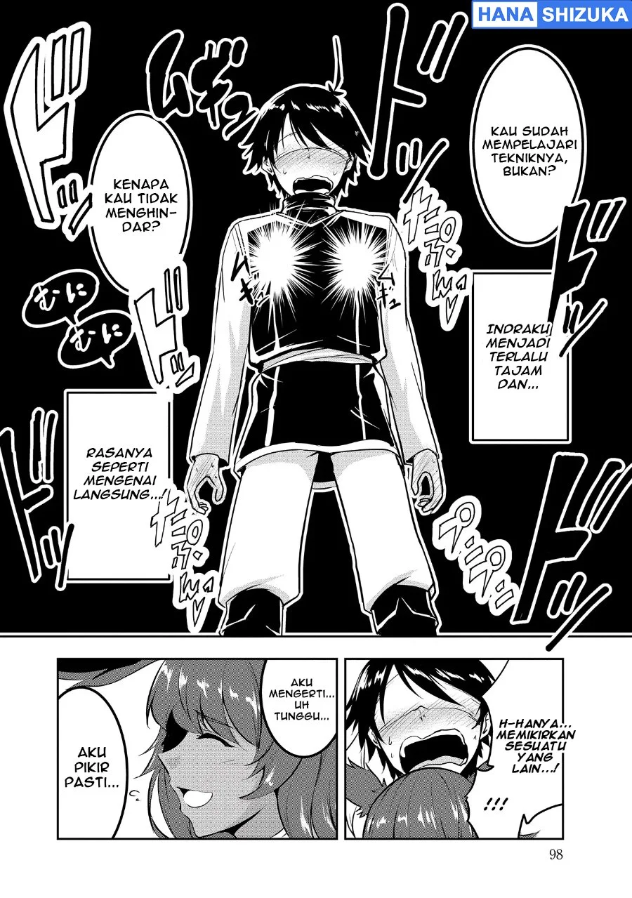 Yuusha Sama Sakuya Mo Otanoshimi Deshita Ne Chapter 6 Halaman 11