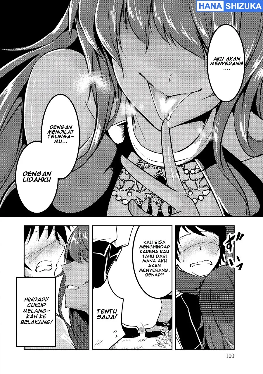 Yuusha Sama Sakuya Mo Otanoshimi Deshita Ne Chapter 6 Halaman 13