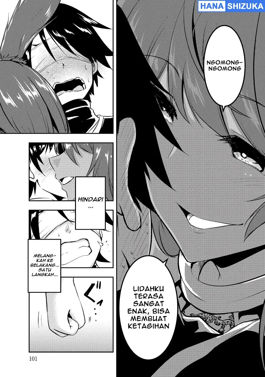 Yuusha Sama Sakuya Mo Otanoshimi Deshita Ne Chapter 6 Halaman 14