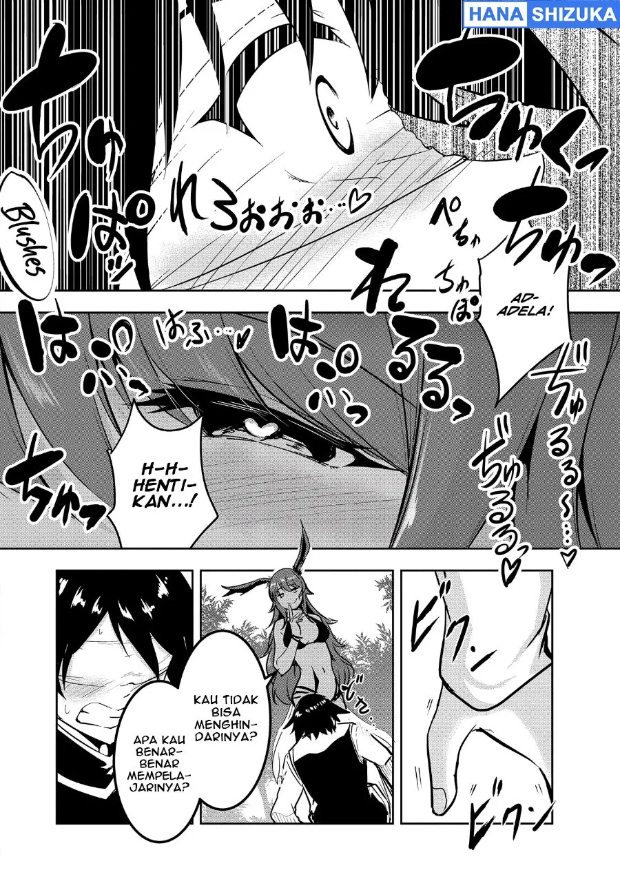 Yuusha Sama Sakuya Mo Otanoshimi Deshita Ne Chapter 6 Halaman 15
