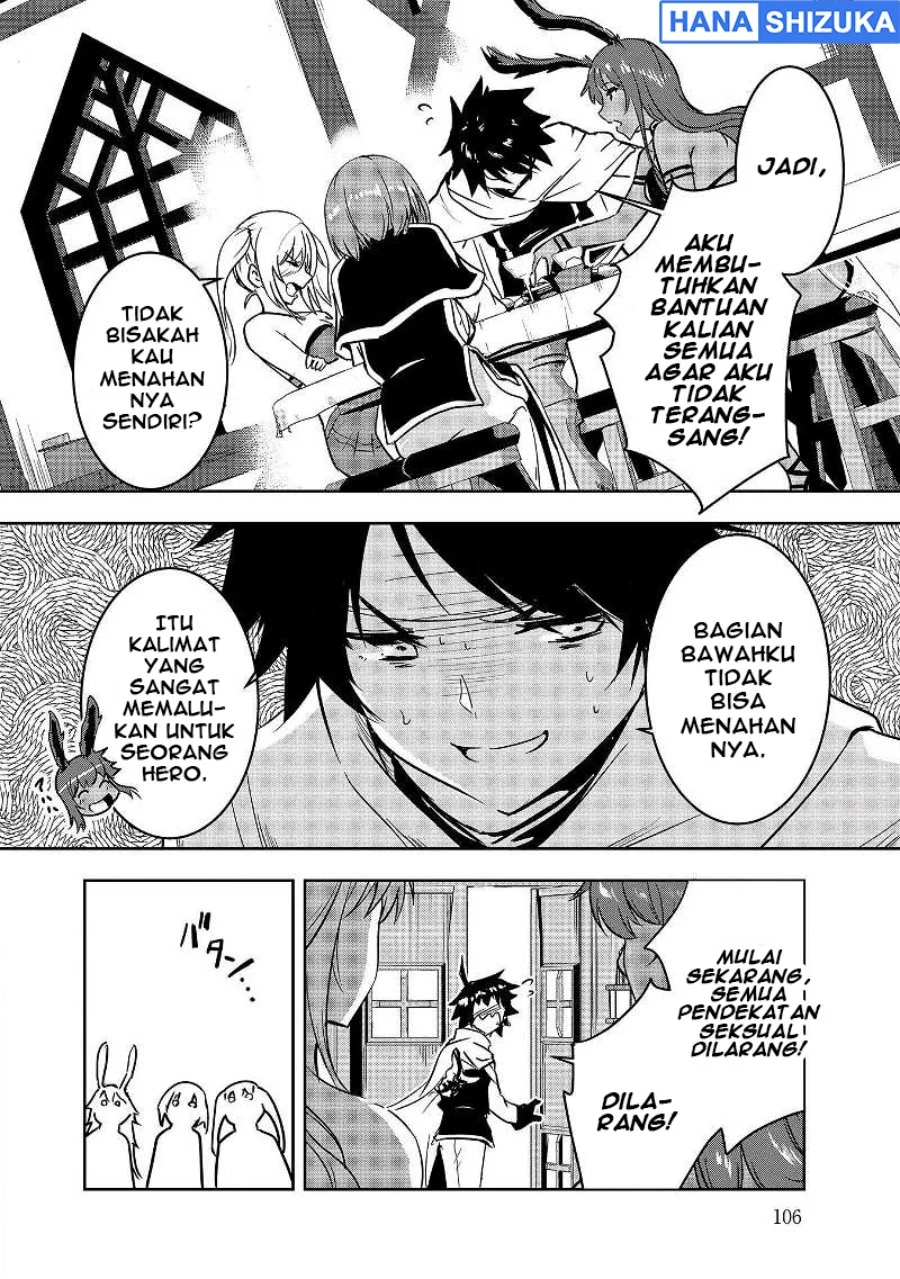 Yuusha Sama Sakuya Mo Otanoshimi Deshita Ne Chapter 7 Halaman 3