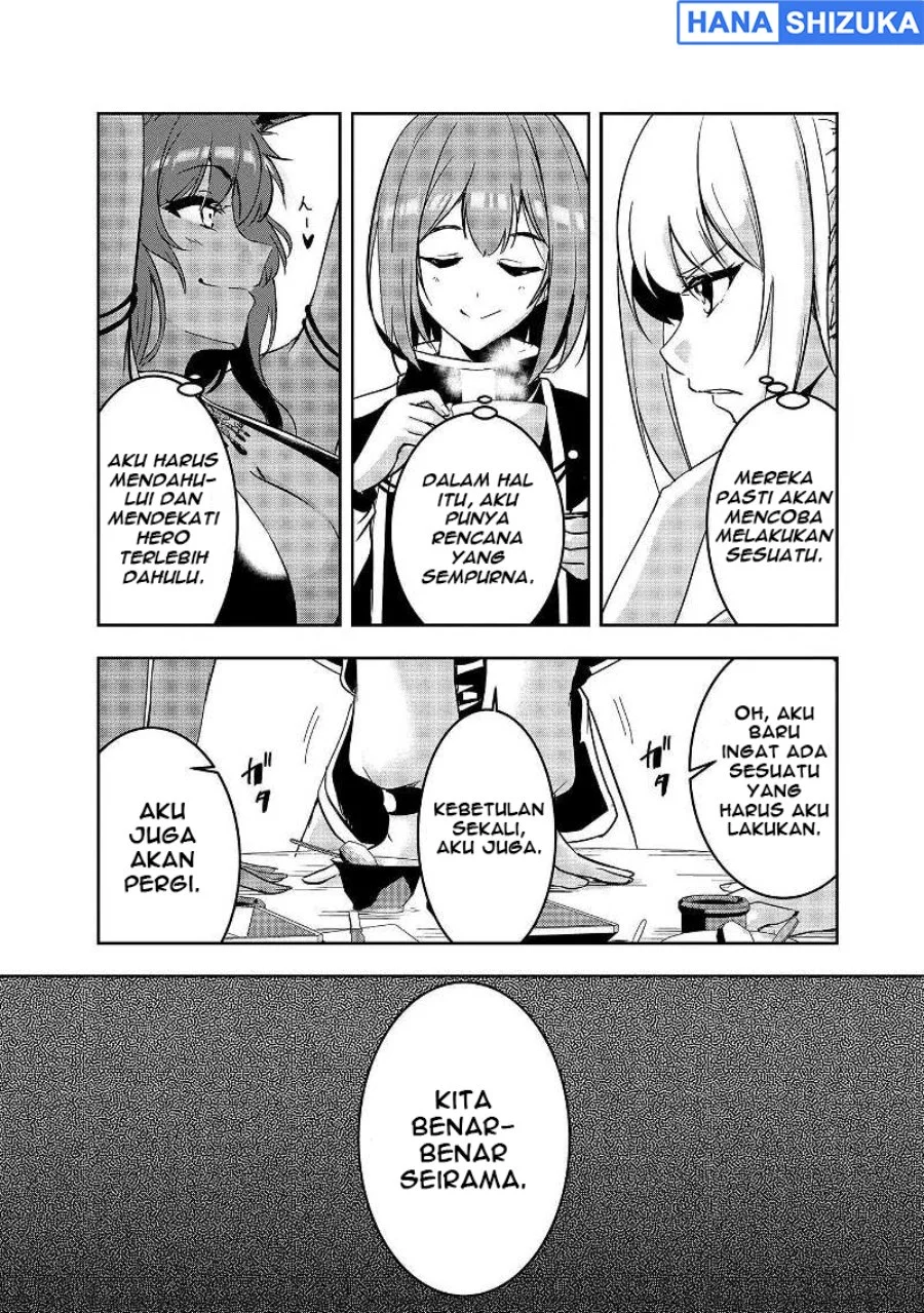 Yuusha Sama Sakuya Mo Otanoshimi Deshita Ne Chapter 7 Halaman 4