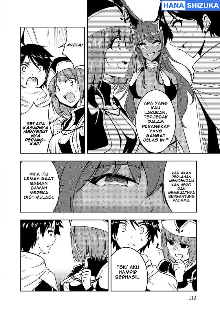 Yuusha Sama Sakuya Mo Otanoshimi Deshita Ne Chapter 7 Halaman 9