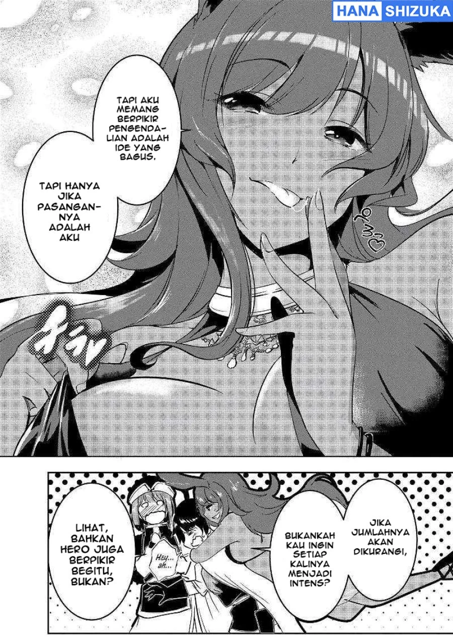Yuusha Sama Sakuya Mo Otanoshimi Deshita Ne Chapter 7 Halaman 10