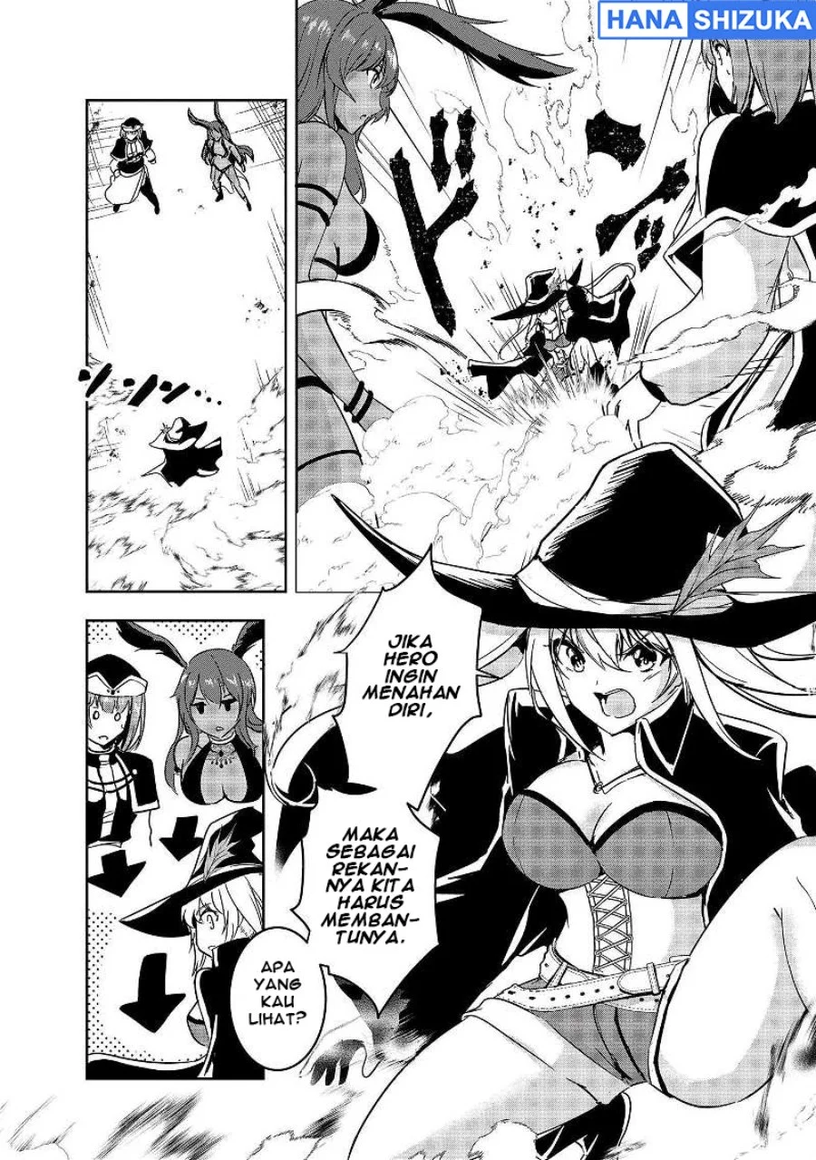 Yuusha Sama Sakuya Mo Otanoshimi Deshita Ne Chapter 7 Halaman 12