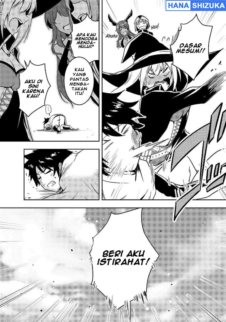 Yuusha Sama Sakuya Mo Otanoshimi Deshita Ne Chapter 7 Halaman 14