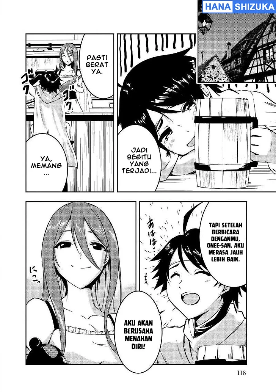 Yuusha Sama Sakuya Mo Otanoshimi Deshita Ne Chapter 7 Halaman 15
