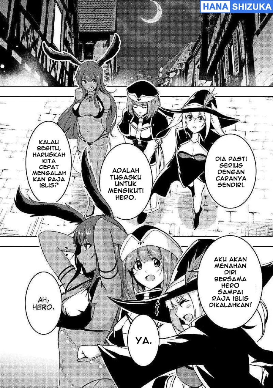 Yuusha Sama Sakuya Mo Otanoshimi Deshita Ne Chapter 7 Halaman 16