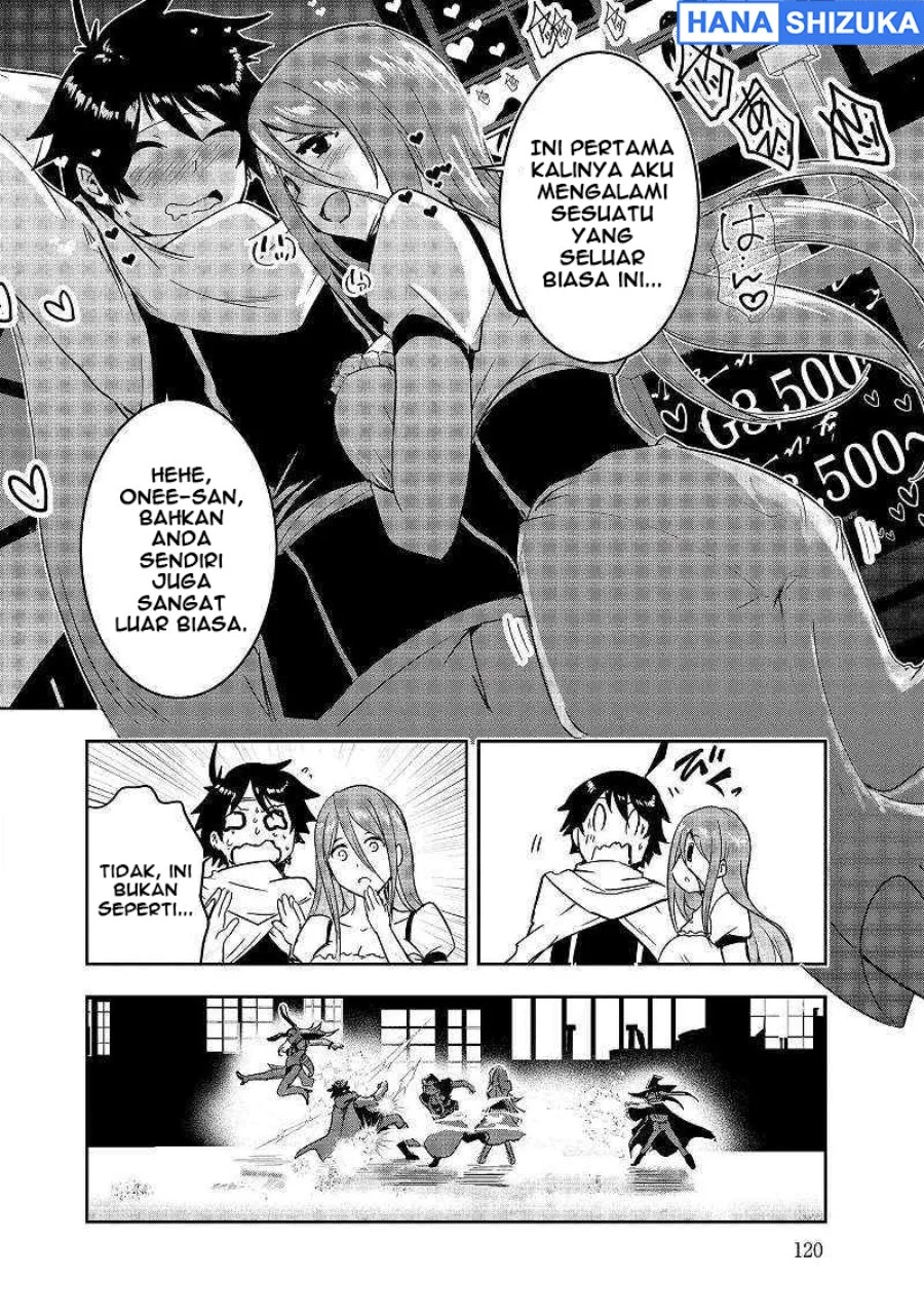 Yuusha Sama Sakuya Mo Otanoshimi Deshita Ne Chapter 7 Halaman 17