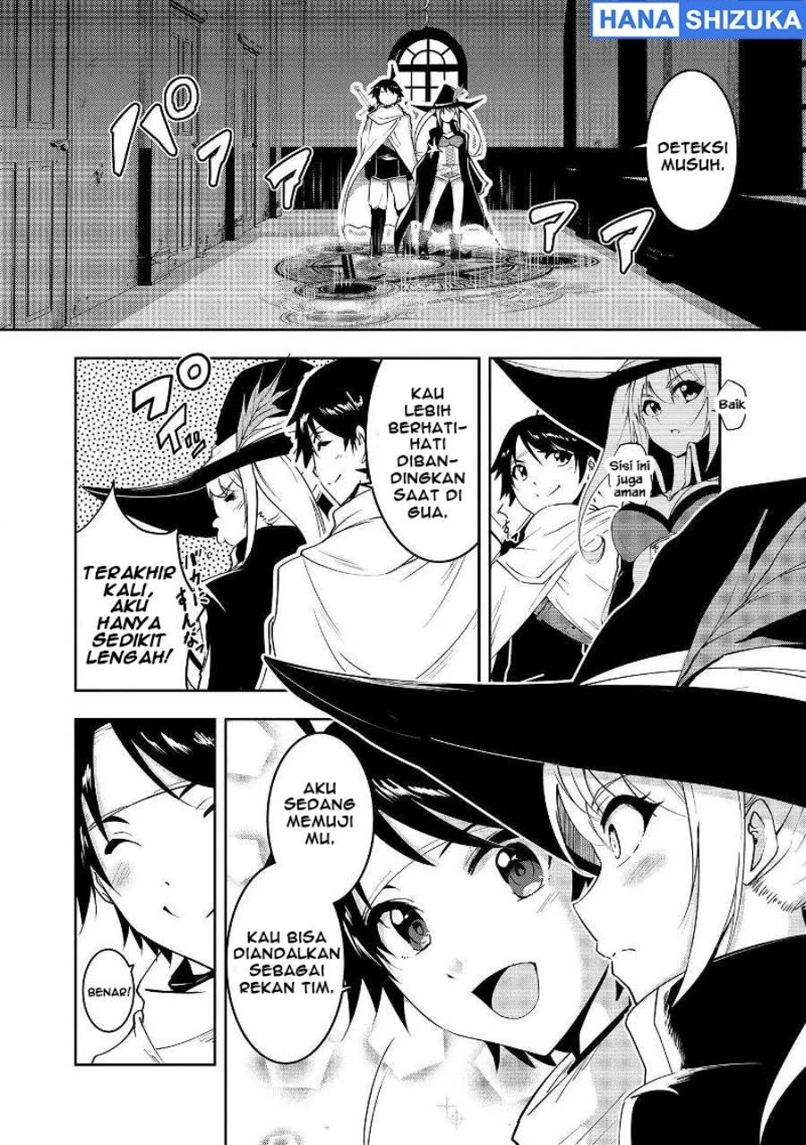 Yuusha Sama Sakuya Mo Otanoshimi Deshita Ne Chapter 8 Halaman 3