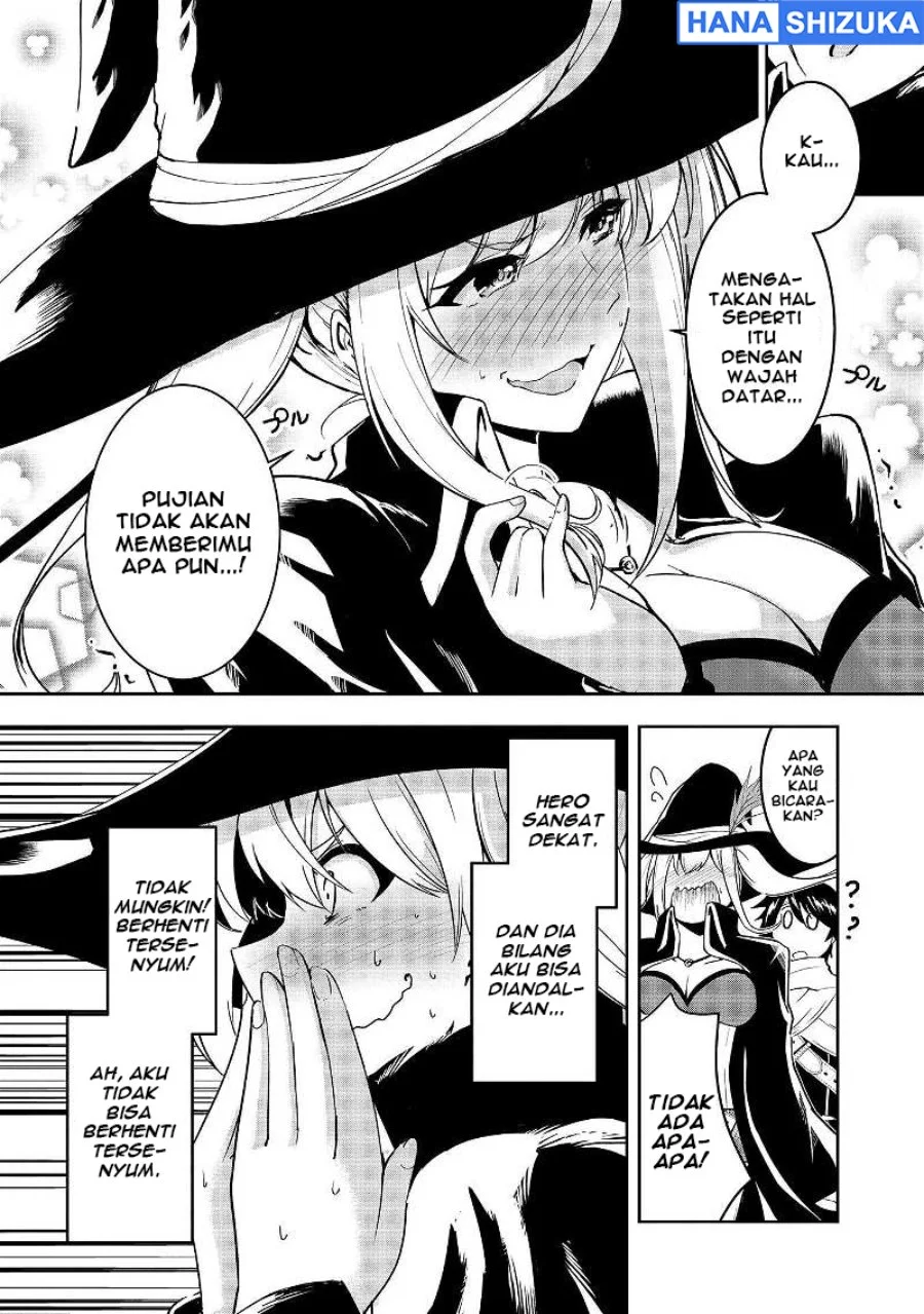 Yuusha Sama Sakuya Mo Otanoshimi Deshita Ne Chapter 8 Halaman 4