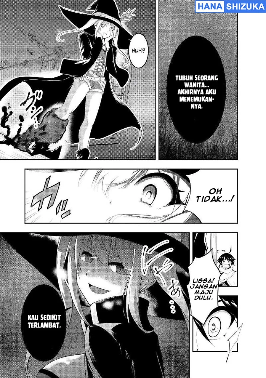 Yuusha Sama Sakuya Mo Otanoshimi Deshita Ne Chapter 8 Halaman 5