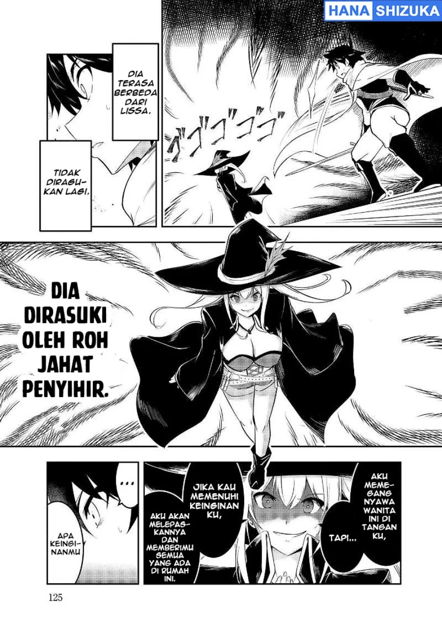 Yuusha Sama Sakuya Mo Otanoshimi Deshita Ne Chapter 8 Halaman 6