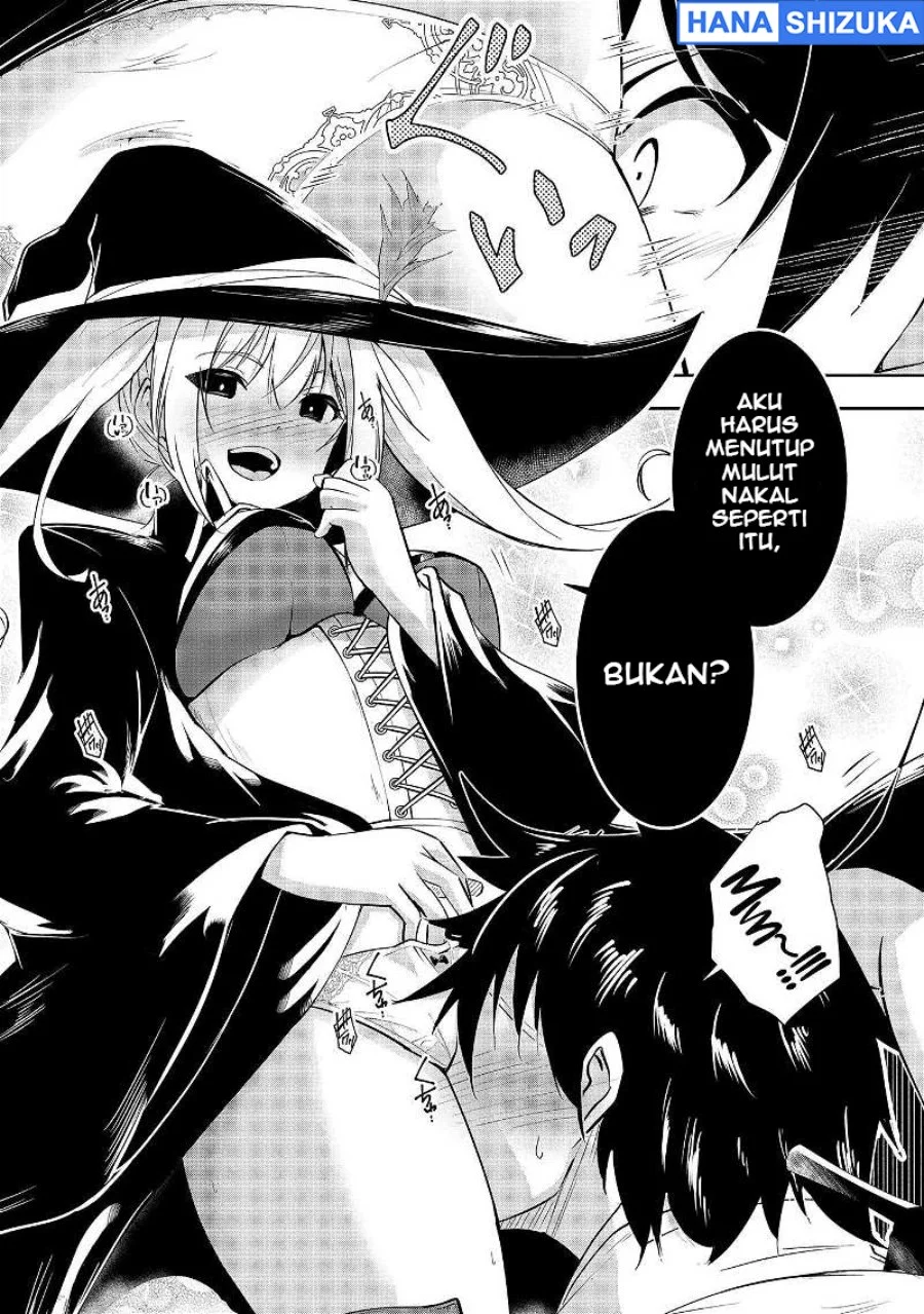 Yuusha Sama Sakuya Mo Otanoshimi Deshita Ne Chapter 8 Halaman 9