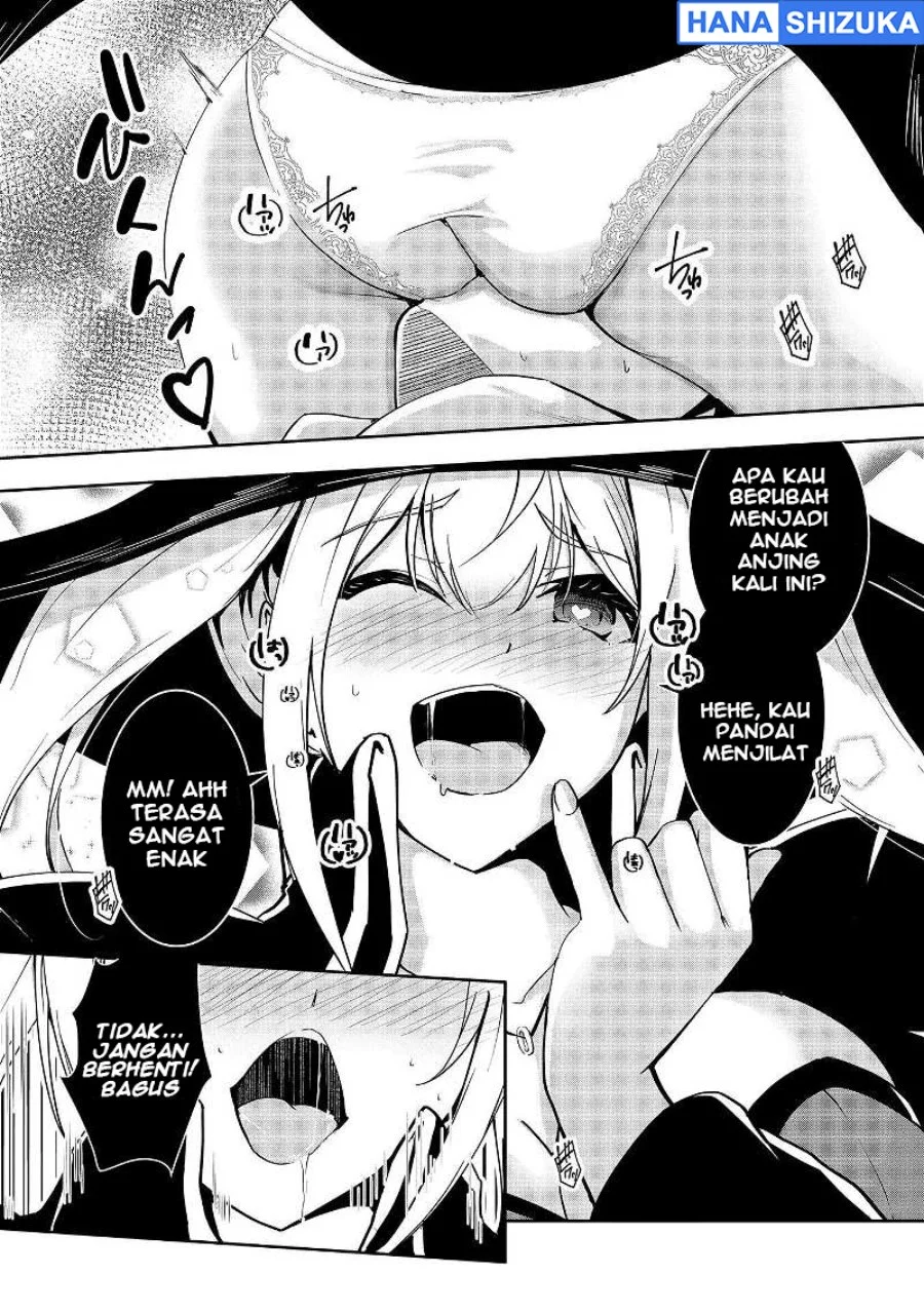 Yuusha Sama Sakuya Mo Otanoshimi Deshita Ne Chapter 8 Halaman 10