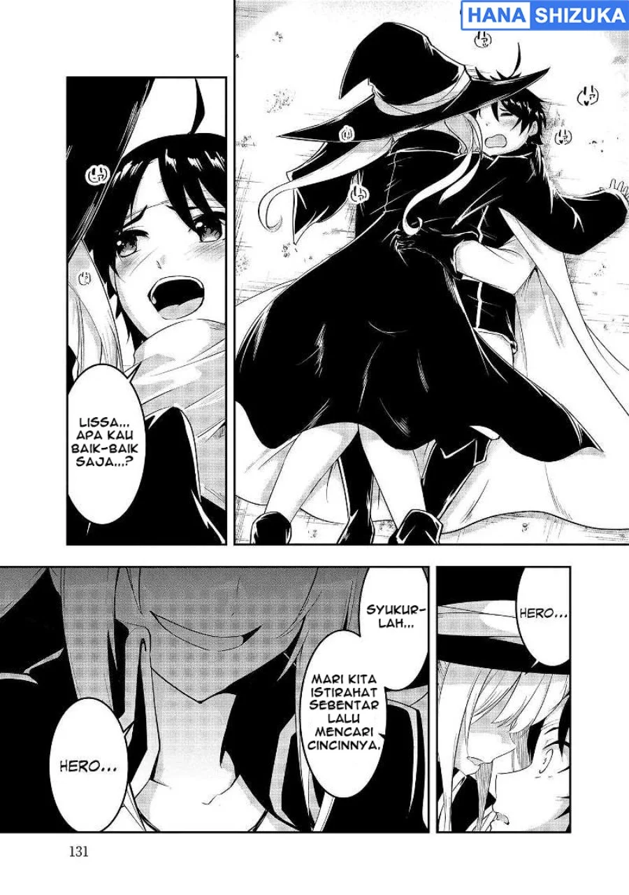 Yuusha Sama Sakuya Mo Otanoshimi Deshita Ne Chapter 8 Halaman 12