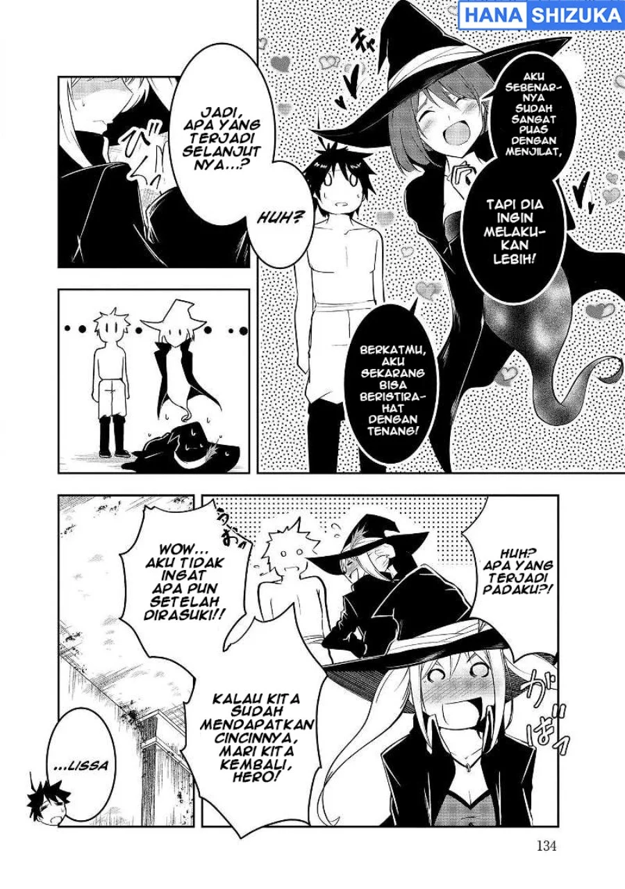 Yuusha Sama Sakuya Mo Otanoshimi Deshita Ne Chapter 8 Halaman 15