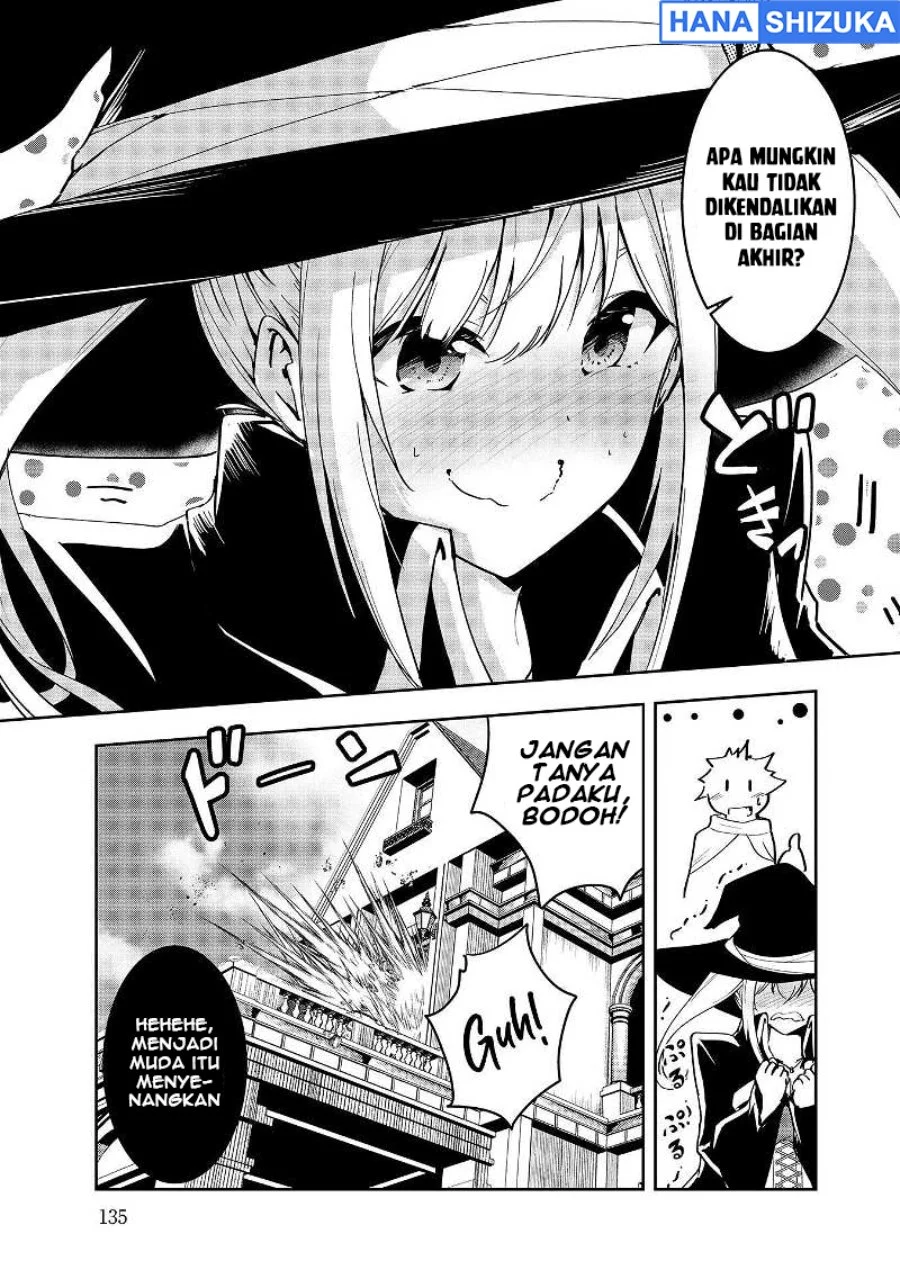 Yuusha Sama Sakuya Mo Otanoshimi Deshita Ne Chapter 8 Halaman 16